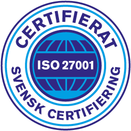 iso 27001 logotyp